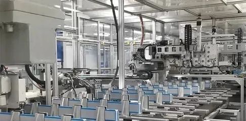 吉林長春比亞迪動力電池工廠動工，投資超百億元引領新能源產業升級